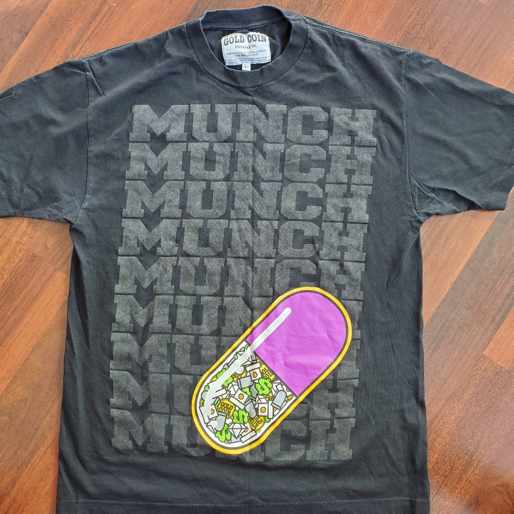 Gold Coin T-Shirt